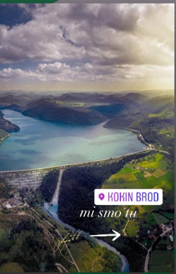 Kokin Brod Apartments מראה חיצוני תמונה